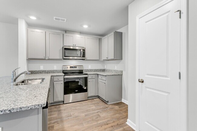 Photo - Beautiful Townhome at the Pines of New Hampstead