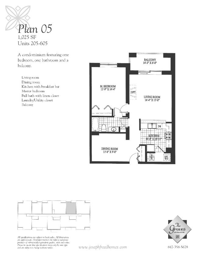 Photo - 410 W Mahogany Ct Unit 304