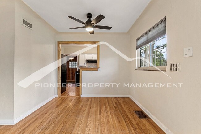 Photo - Cozy House with Central A/C and Fenced Back Yard