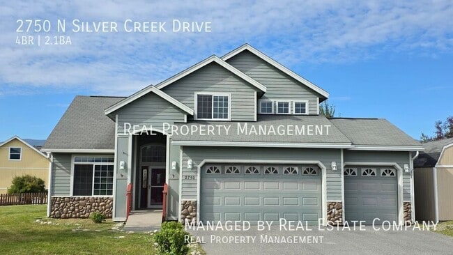 Building Photo - 2750 N Silver Creek Dr Rental