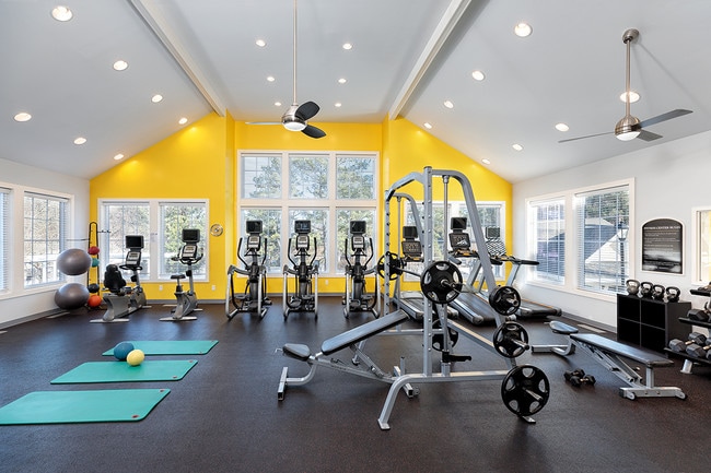 Cardio and Strength Training Fitness Center 1 - Kings Crossing