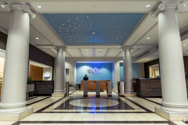 Building Lobby