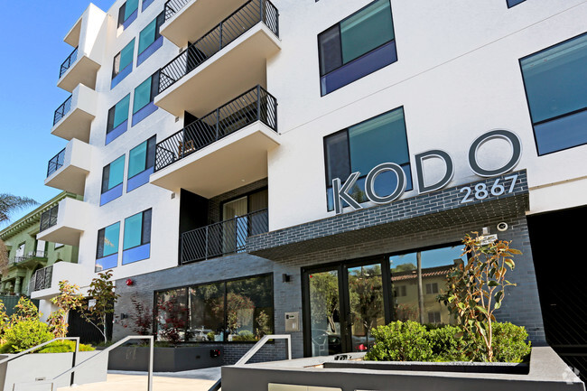 Kodo - Kodo Apartments