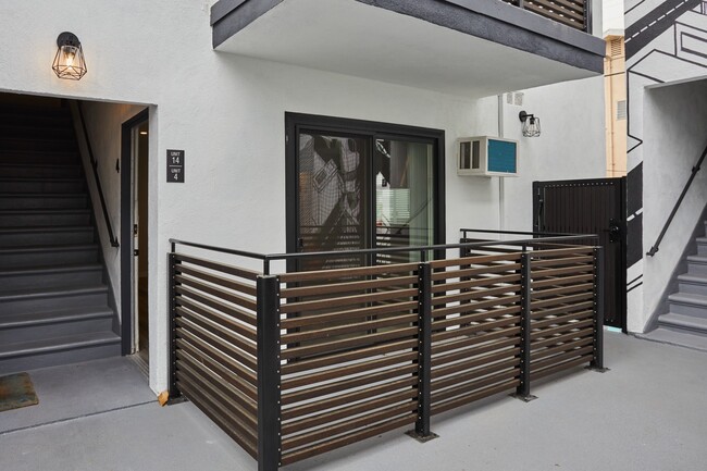 Patio