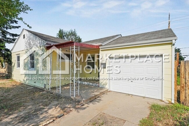 Building Photo - 3610 Oneida St