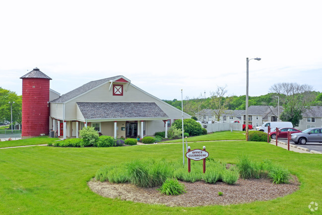 Leasing Office - Haymeadow Apartments