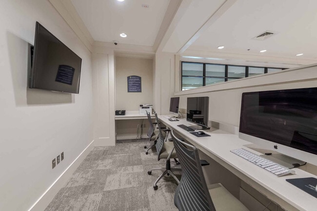 The Apartments at Palladian Place
