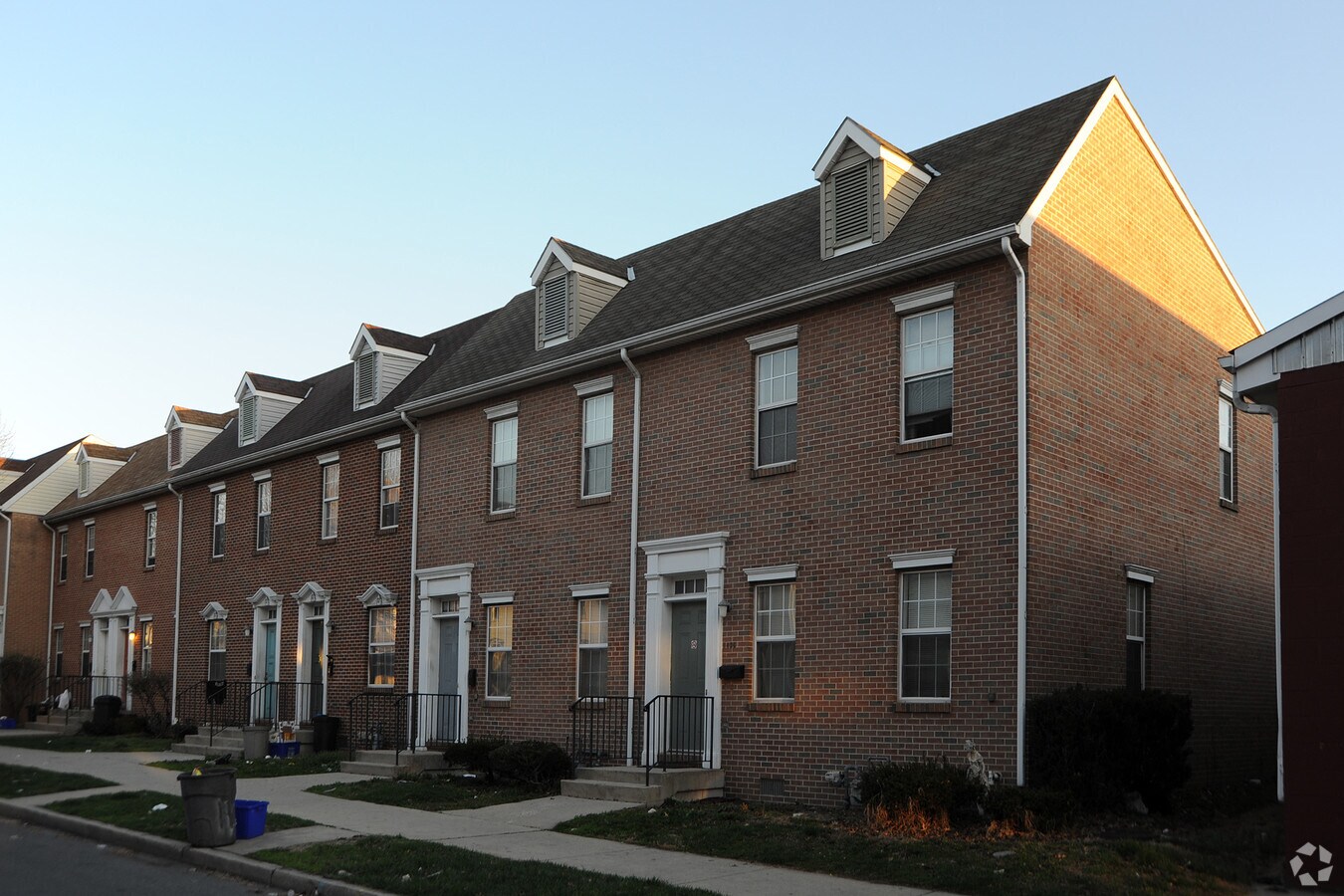 Allison Hill Townhomes - Allison Hill Townhomes