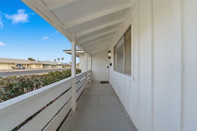 Photo - Comfortable 2-Bed Sun City Retreat with Vinyl Flooring & Fresh Paint