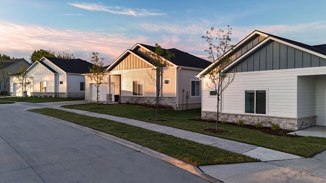 Exterior Community View