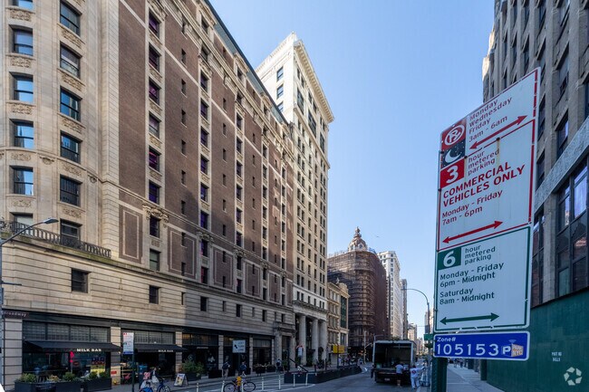 1182 Broadway - The Centurian