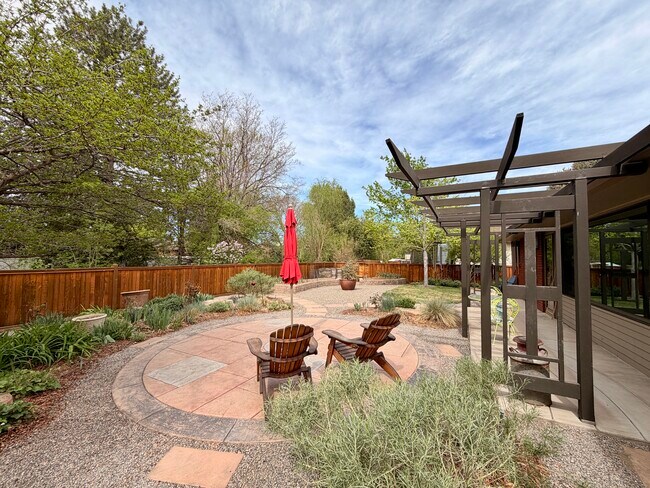 Backyard (West Angle)