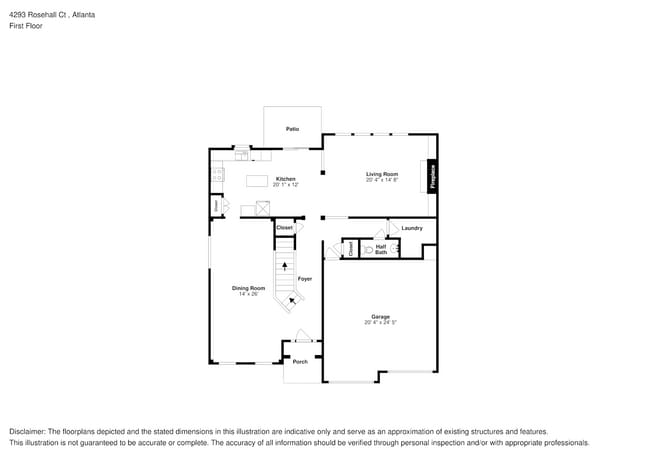 Photo - 4293 Rosehall Ct