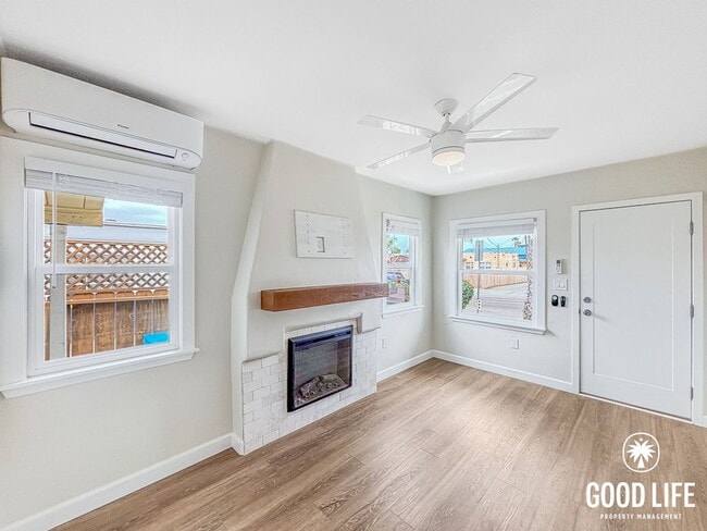 Photo - Charming 2BD/1BA Home in Morena with Large Yard, In-Unit Laundry & Detached Garage