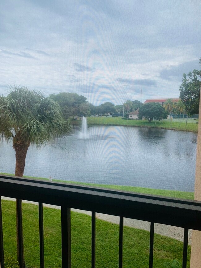 Vista del lago y la fuente - 950 Egret Cir Unidad 950EgretCr5304