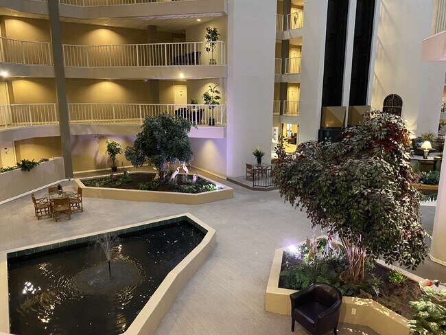 Photo - Move-In Ready 2BR Condo at The Meridian– Great Location & Amenities Unit Apt 601