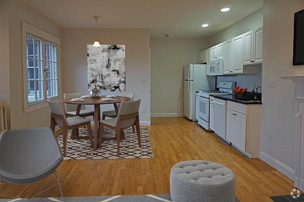 Building Photo - 23 Chauncy St Unit 21 Chauncey-  1 Rental