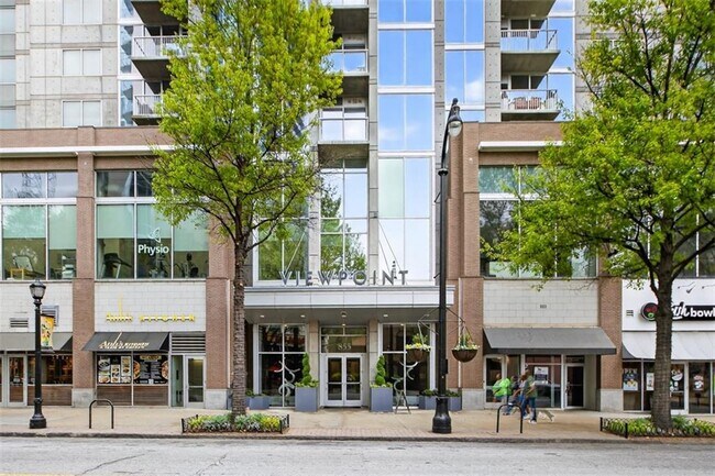 Photo - 855 Peachtree St NE Unit 3503