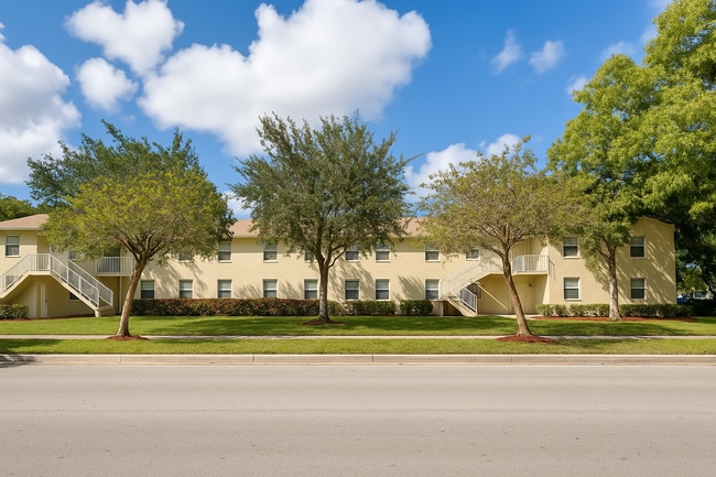 Lakeview Apartments