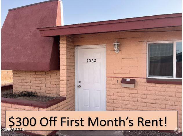 Building Photo - 1062 N July Cir Rental