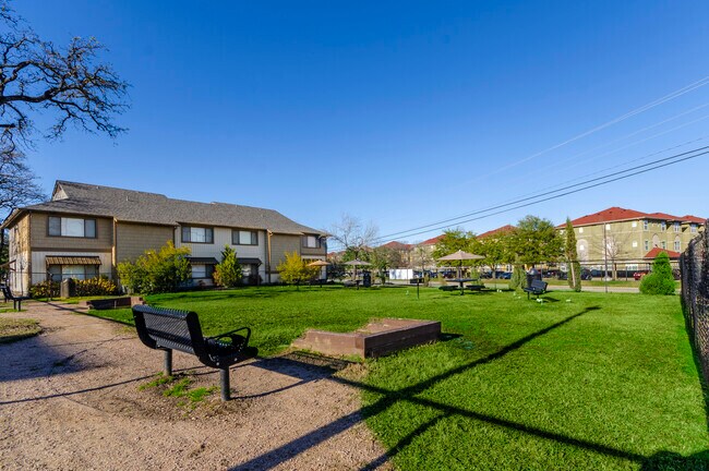 Stadium View Apartments