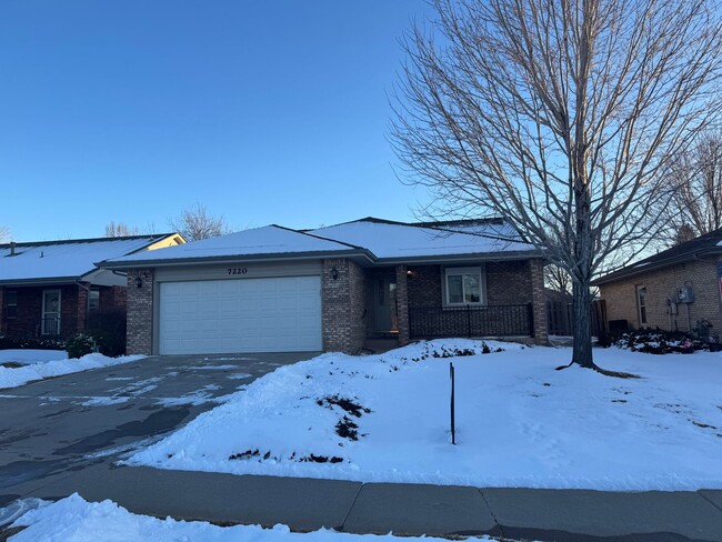 Beautiful 4 bedroom home in West Greeley a... - Beautiful 4 bedroom home in West Greeley a...