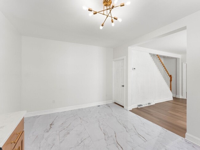 Photo - Beautifully Renovated 4-Bedroom Home with Designer Kitchen, Updated Bath & Central Air – Availabl...