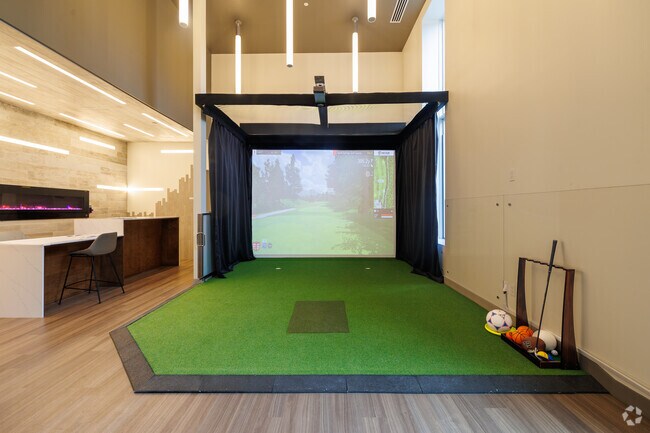 Golf Sim