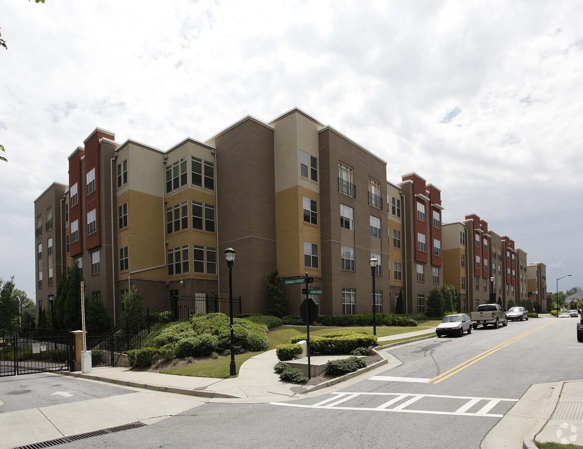 Columbia Senior Residences at MLK Village - Columbia Senior Residences at MLK Village
