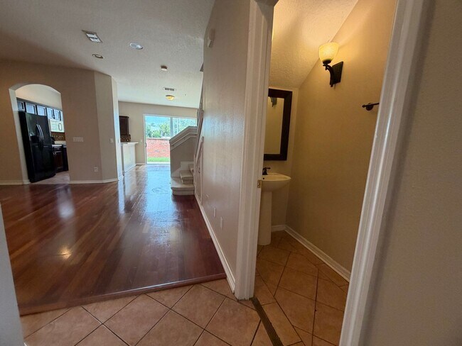 Photo - 3 Bedroom Luxury Lake Nona Townhome w/ Garage in Gated Nona Preserve | Near Medical City & MCO