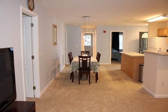 Photo - Funished condo located on RT1, just a short drive to the beach and walkable to area shopping. Unit 2306