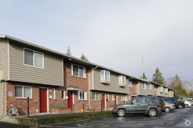 Willamette Townhouse