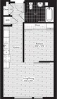 A01 One Bedroom