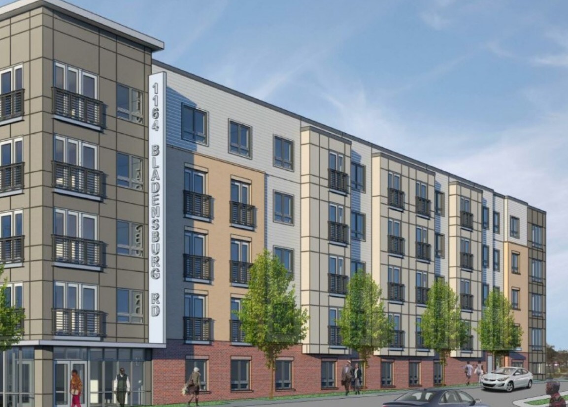 Eleven64 55 Community Apartments For Rent In Washington Dc Forrent Com