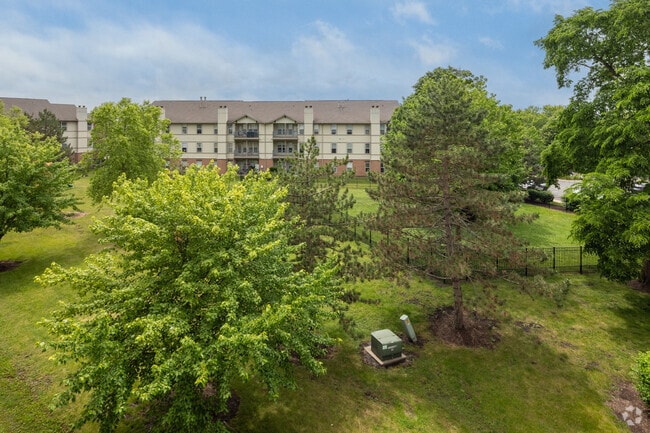 Spinnaker 2BR, 2BA - 1,045SF - View from Balcony
