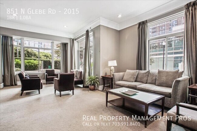Photo - 851 N Glebe Rd Unidad 2015