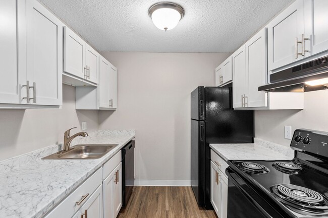 Briarcliffe Apartments & Townhomes