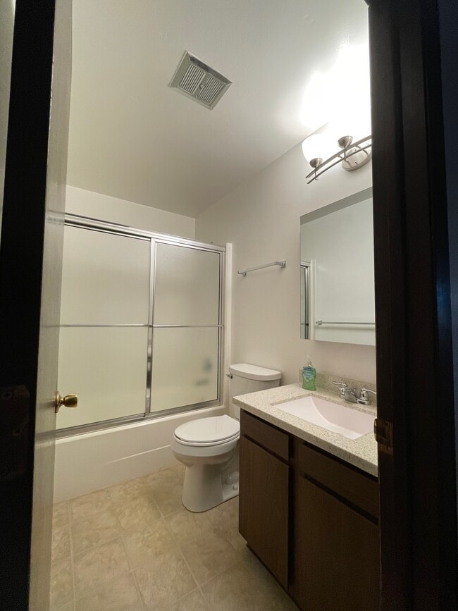 Bathroom - N5385 Co Rd V Unit #1