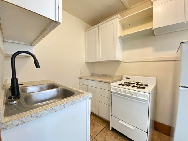 Zick Apartments