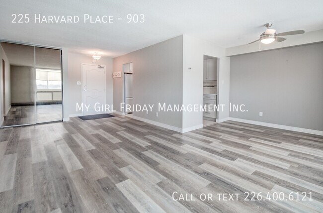 Photo - Upgraded & Renovated! 903-225 Harvard Place Unité 903