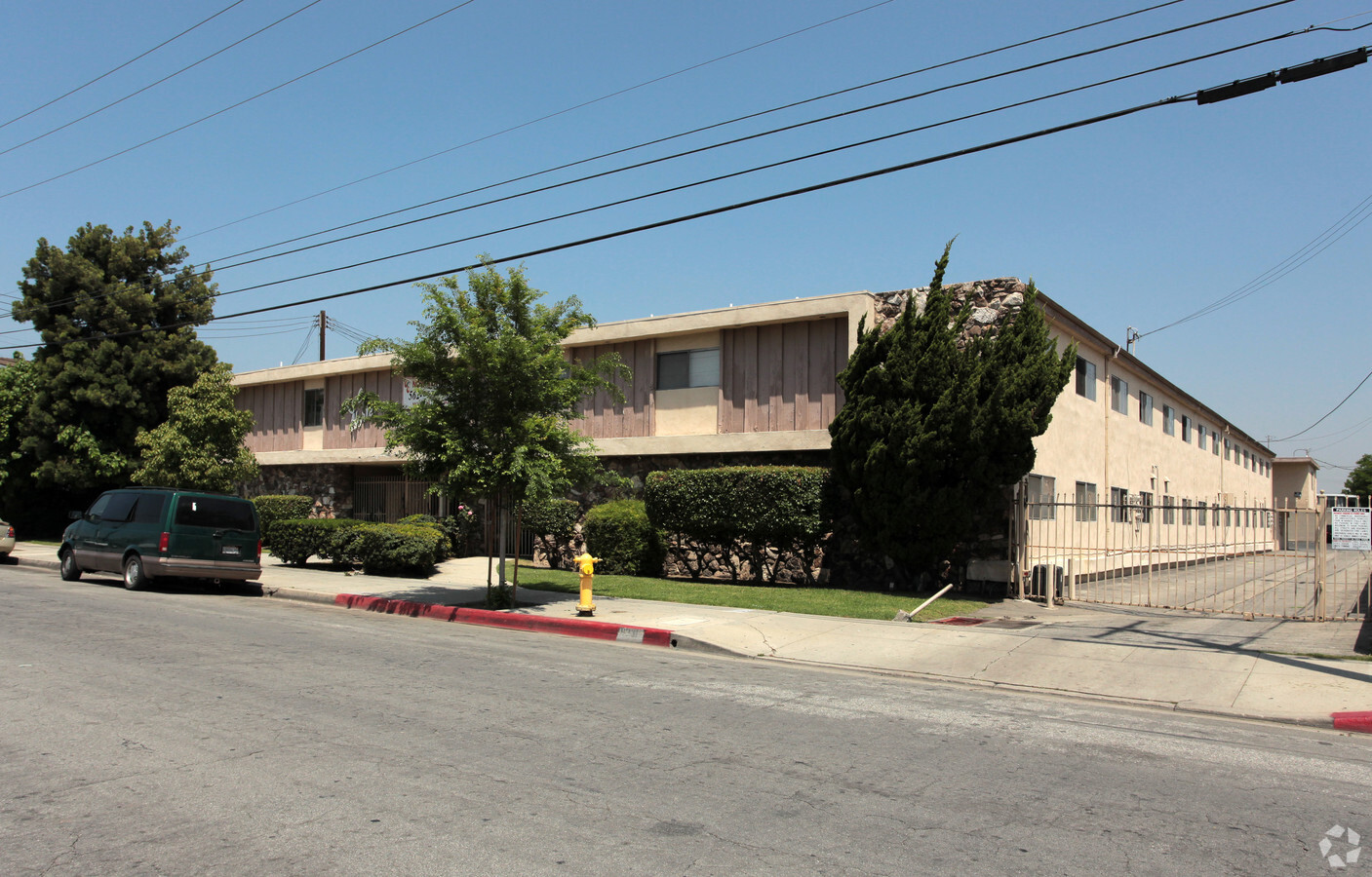 Del Norte - Del Norte Apartments