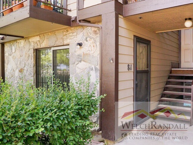 Photo - Corner Gem in Washington Terrace – 2BR Com... Unit 81