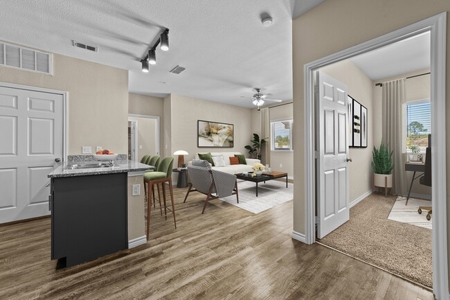 Parkside Apartments (TX)