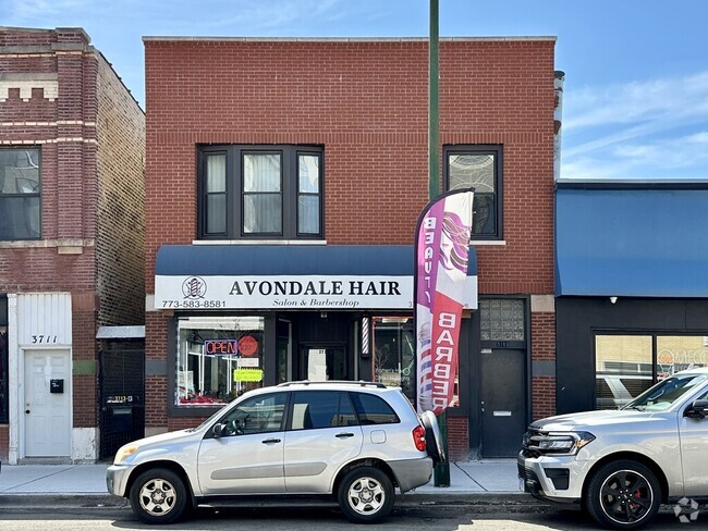 Building Photo - 3713 W Belmont Ave Rental