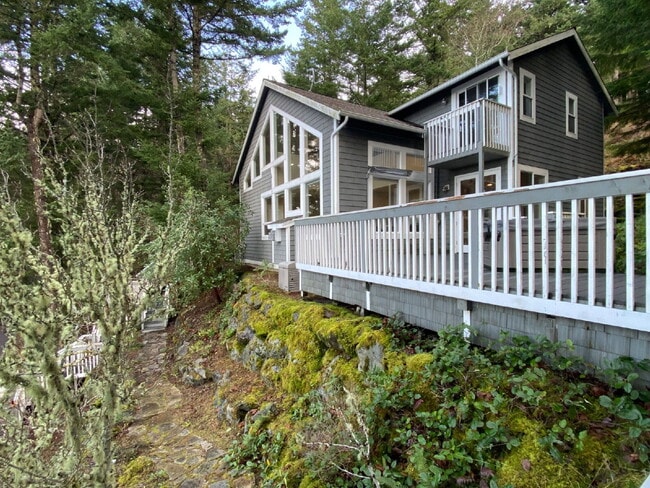 Photo - Private Orcas Island home with scenic views and tranquil outdoor space