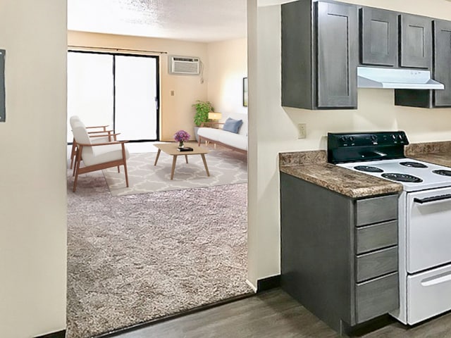 Photo - Sunset Hills Apartments