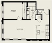 Colony Village A5 Floor Plan