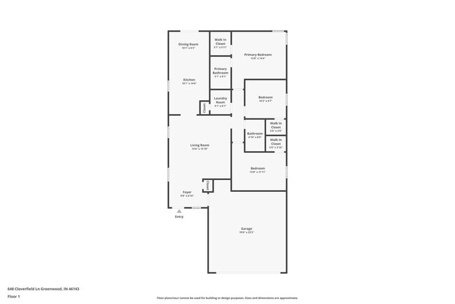 Photo - 648 Cloverfield Ln