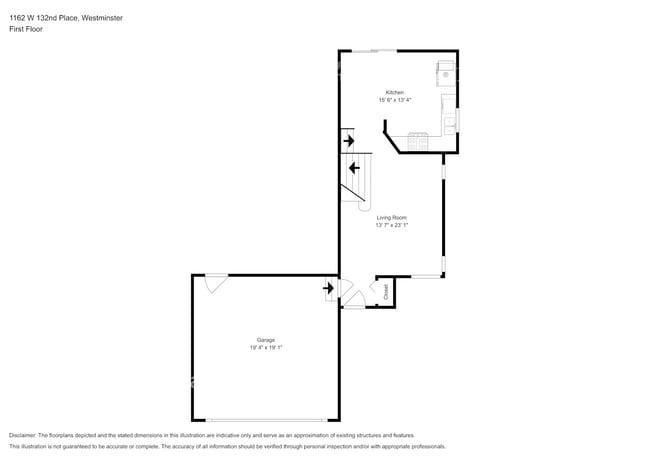Photo - 1162 W 132nd Pl