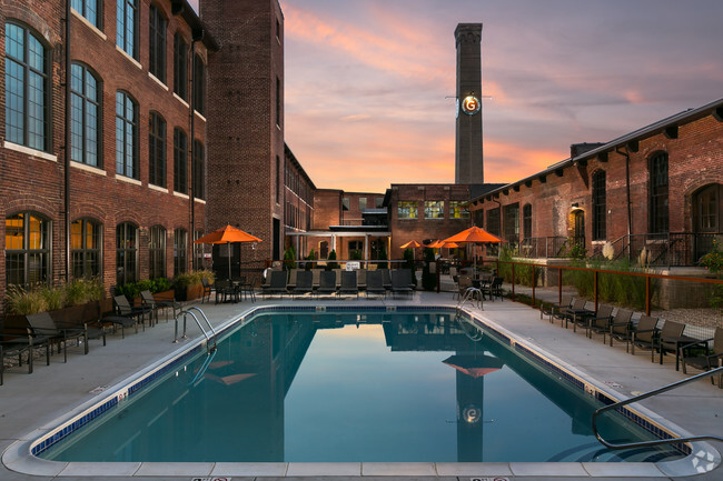 Building Photo - Germantown Mill Lofts